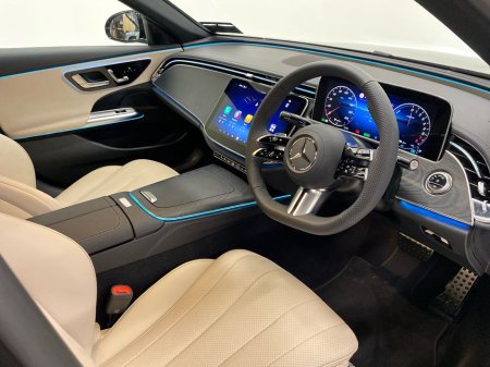 2025 Mercedes-Benz E Class - thumbnail 8