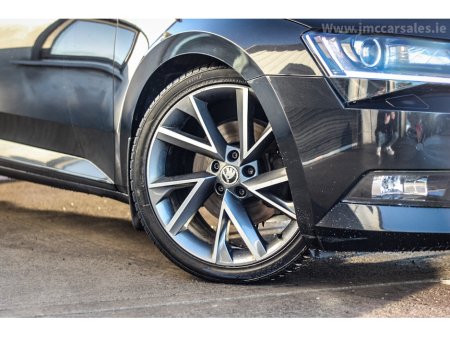 2018 Skoda Superb 2.0 TDI 150bhp Sportline €22,995 thumbnail