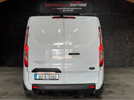 2021 Ford Transit Custom - thumbnail 5