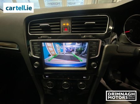 2016 Volkswagen Golf - thumbnail 12