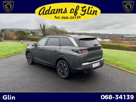 2025 Peugeot 5008 ALLURE Hybrid 145bhp E-DSC €48,950 thumbnail