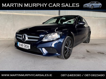 2019 Mercedes-Benz C Class - thumbnail 6