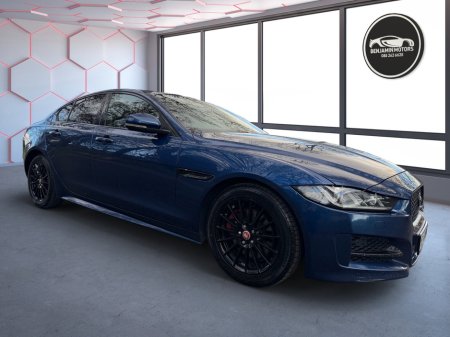 2015 Jaguar XE - thumbnail 1