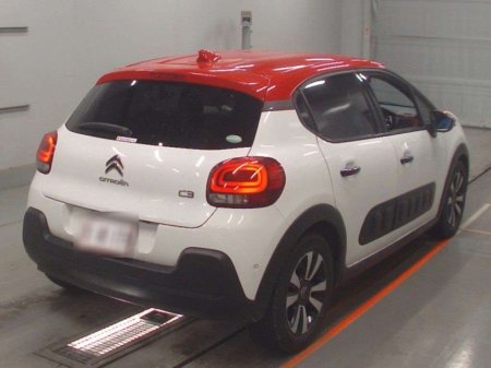 2018 Citroen C3 - thumbnail 3