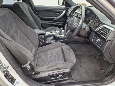 2014 BMW 3 Series 320D M-SPORT SALOON 2.0 DIESEL AUTOMATIC €14,950 thumbnail