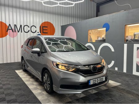 2022 Honda Shuttle Cruise control - Automatic - Reverse Camera