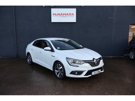2017 Renault Megane COUPE GRAND DYNAMIQUE S NAV Low Mileage Huge Spec! €13,995