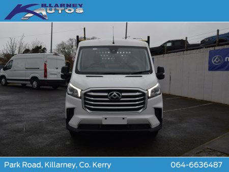 2025 Maxus Deliver 9 Maxus Deliver 9 Tipper Body