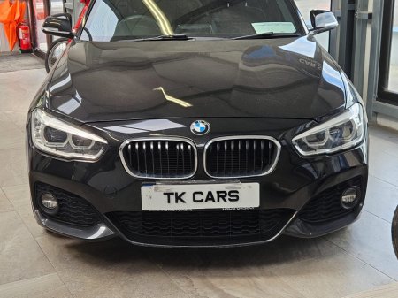 2018 BMW 1 Series - photo 6