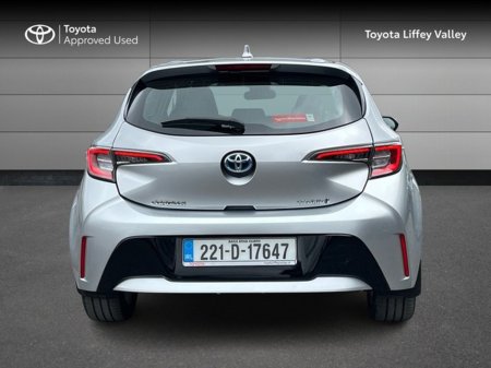 2022 Toyota Corolla - thumbnail 4