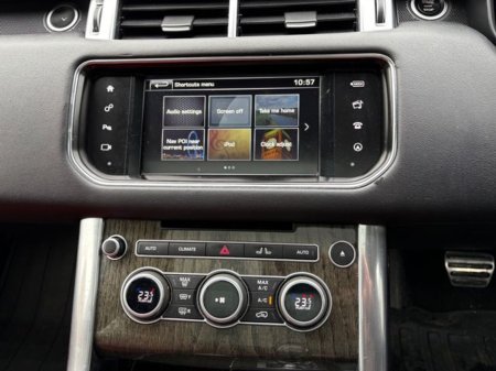 2016 Land Rover Range Rover Sport HSE DYNAMIC - MASSIVE SPEC €31,950 thumbnail