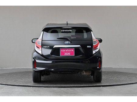 2020 Toyota Aqua 1.5 VVT-i HYBRID *REVERSE CAM*ANDROID CAR PLAYER*PARK SENSORS* €14,280 thumbnail