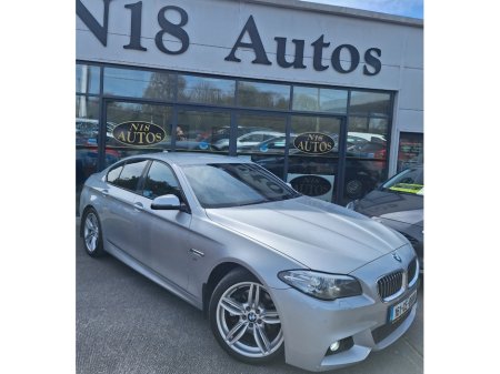 2016 BMW 5 Series - thumbnail 3