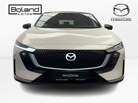 2026 Mazda Mazda6e - thumbnail 7