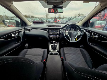 2015 Nissan Qashqai 2015 Qashqai 1.2/Only 62k mls/New NCT/Warranty €10,888 thumbnail