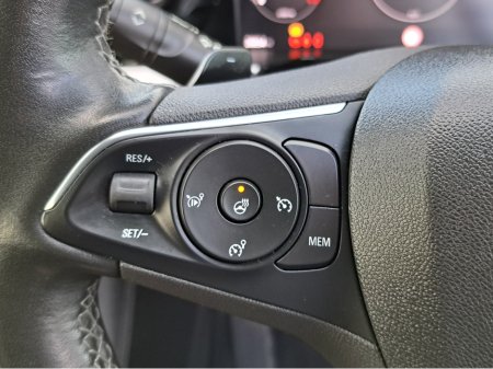 2024 Opel Grandland ULTIMATE 1.5TD 130BHP 8 SPEED AUTOMATIC **LEATHER/SUEDE INTERIOR** €34,950 thumbnail