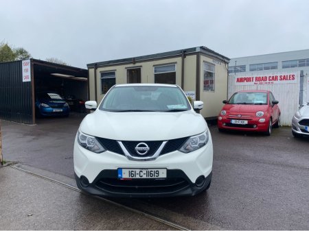 2016 Nissan Qashqai - photo 2