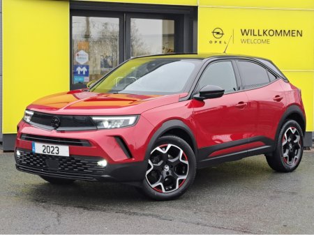 2023 Vauxhall Mokka - thumbnail 1