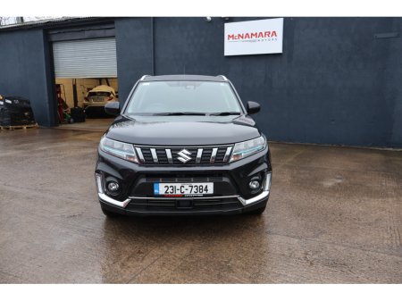 2023 Suzuki Vitara 1.4 B/JET MILD HYBRID SZ-T 12 Month €21,995 thumbnail