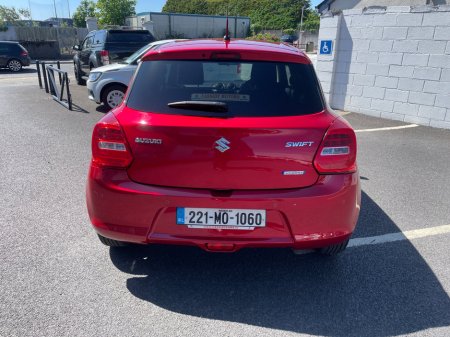 2022 Suzuki Swift - thumbnail 7
