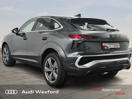 2026 Audi Q3 Audi Q3 Sportback S line e-hybrid 200 kW S tronic *NEW CAR AVAILABLE FOR IMMEDIATE DELIVERY* €63,575 thumbnail
