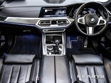 2020 BMW X5 - thumbnail 10