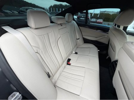 2017 BMW 5 Series 530E M-SPORT - 2.0L PETROL HYBRID - AUTO - 12M WARRANTY - CAR: 1796 €26,950 thumbnail