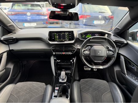 2021 Peugeot 208 GT - 1.2 PETROL - AUTO - 12M WARRANTY - CAR: 1607 €16,950 thumbnail