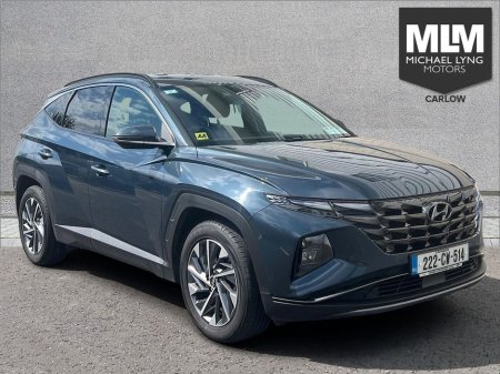 2022 Hyundai Tucson 2WD Executive Plus €30,450