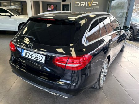 2016 Mercedes-Benz C Class - thumbnail 7