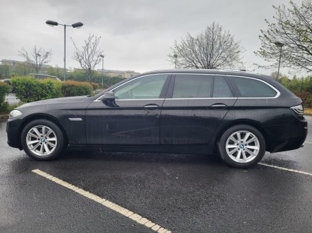 2016 BMW 5 Series  €16,999