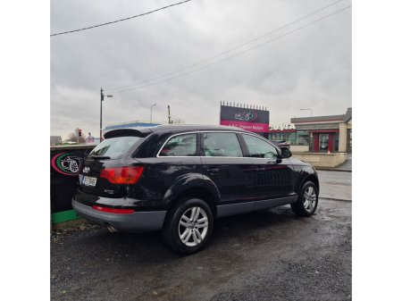 2008 Audi Q7 3.0 TDI DPF V6 tiptronic quattro €6,450 thumbnail