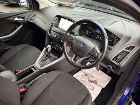 2018 Ford Focus 1.5 TDCI, ZETEC MODEL, AUTOMATIC, FULL SERVICE HISTORY, FINANCE, WARRANTY, 5 STAR REVIEWS €12,995 thumbnail