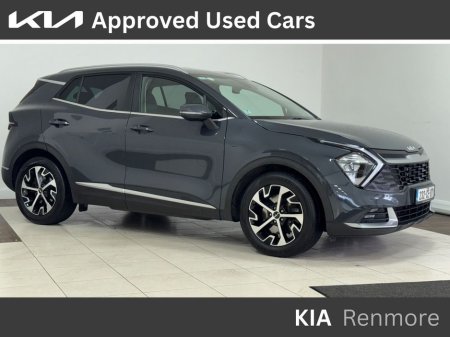 2023 Kia Sportage K3 MY23 5DR €33,495