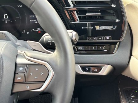 2025 Lexus RX 450h+ F-SPORT PAN ROOF IVORY LEATHER €79,995 thumbnail