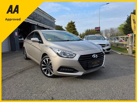 2016 Hyundai i40 SALON EXECUTIVE 4DR €10,950