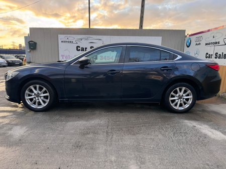 2016 Mazda Mazda6 2.2 D 4DR 150PS EXECUTIVE SE IPM 4 €8,750 thumbnail