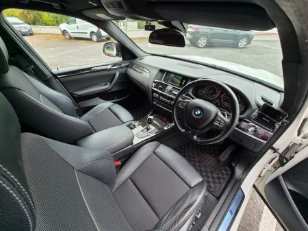 2015 BMW X3 - thumbnail 9