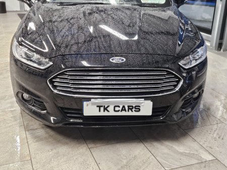 2019 Ford Mondeo 2.0TDCi 150PS Zetec €14,950