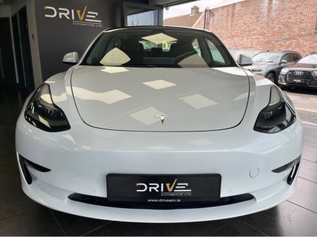 2021 Tesla Model 3 E 4X4 LONG RANGE 346BH €19,900