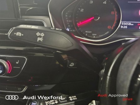 2024 Audi A4 35 TDI 163HP S Tronic S line *Competition* €472p/m €46,175 thumbnail