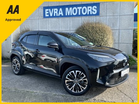 2023 Toyota Yaris Cross - thumbnail 1