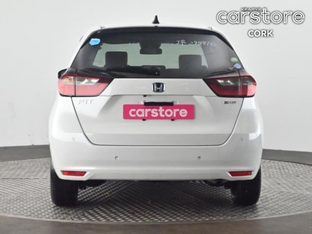 2020 Honda Fit FIT 1.5 HYBRID 5DR AUTO €16,280