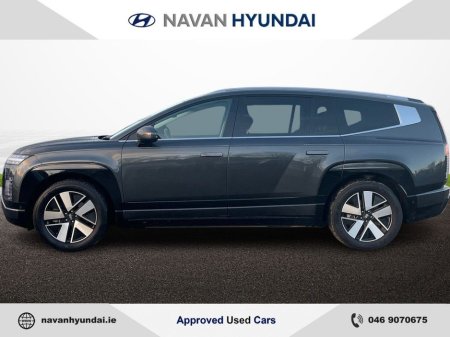 2025 Hyundai Ioniq 9 RWD (Long Range) Platinum €74,950