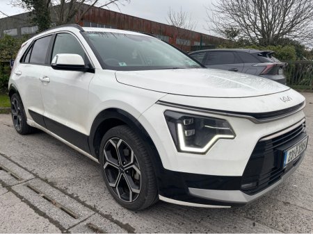 2023 Kia Niro HEV K3 5DR AUTO €29,995 thumbnail