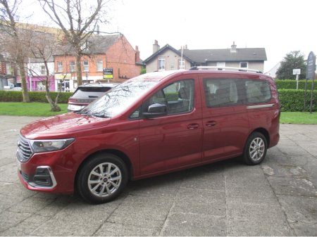 2023 Ford Tourneo Connect - thumbnail 8