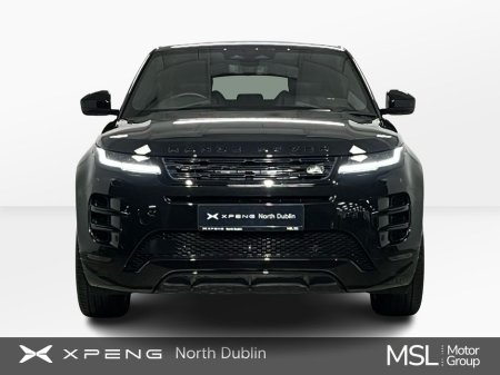 2025 Land Rover Range Rover Evoque Autobiography P300 AWD PHEV - HUGE SPEC - Reversing Camera - Panoramic Sunroof - Sat Nav - Climate Control - Electric Heated/Ventilated Memory Seats - Keyless Start - Apple CarPlay/Android Auto thumbnail