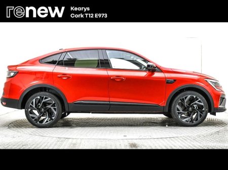 2024 Renault Arkana esprit Alpine TCe 160 Auto NBi €30,400 thumbnail