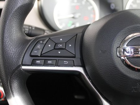 2018 Nissan Micra 1.0 SV 4DR €10,450 thumbnail