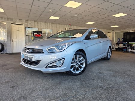 2015 Hyundai i40 SALON EXECUTIVE PLUS 4DR €7,950